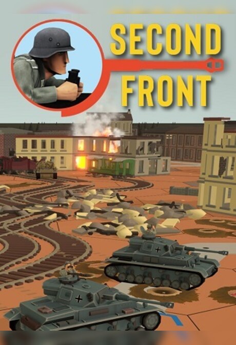 Second Front (PC) - Steam Gift - GLOBAL