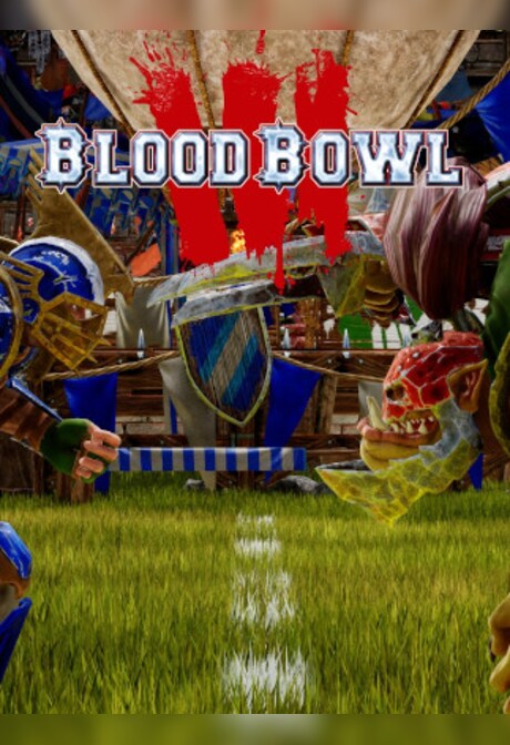 Blood Bowl 3 (PC) - Steam Key - EUROPE