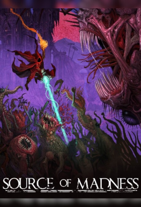 Source of Madness (PC) - Steam Gift - GLOBAL