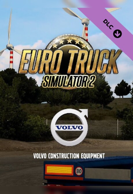 Euro Truck Simulator 2 - Volvo Construction Equipment (PC) - Steam Gift - GLOBAL