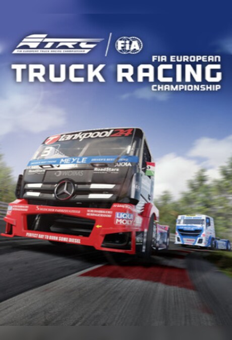 FIA European Truck Racing Championship (PC) - Steam Key - CIS