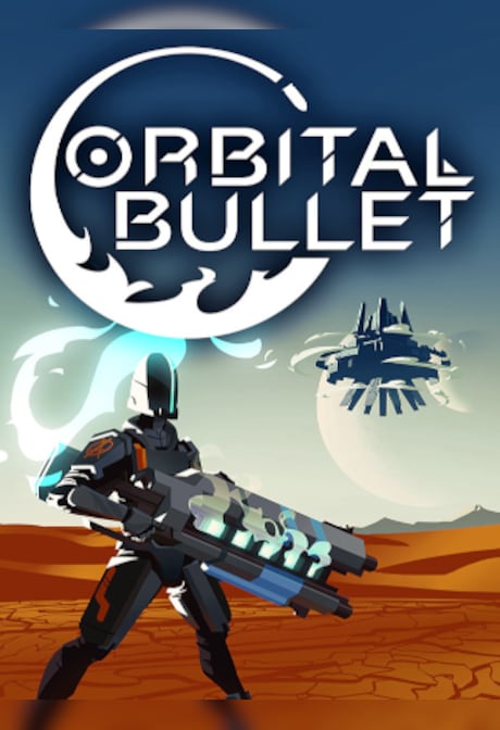 Orbital Bullet (PC) - Steam Gift - NORTH AMERICA
