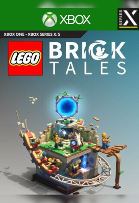 LEGO Bricktales (Xbox Series X/S) - Xbox Live Key - UNITED STATES