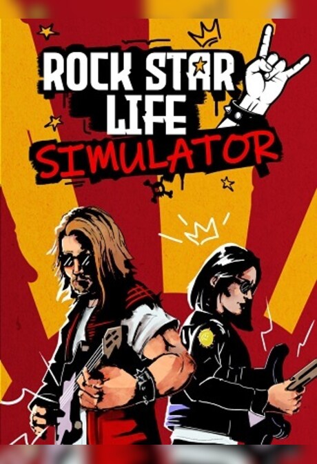 Rock Star Life Simulator (PC) - Steam Gift - EUROPE