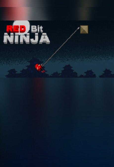 Red Bit Ninja Steam Key GLOBAL