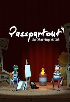 Passpartout: The Starving Artist (PC) - Steam Key - GLOBAL