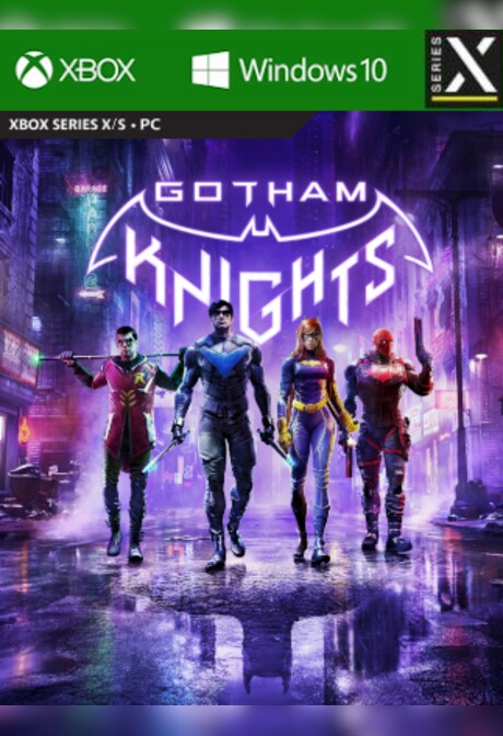 Gotham Knights (Xbox Series X/S, PC) - Xbox Live Key - UNITED STATES
