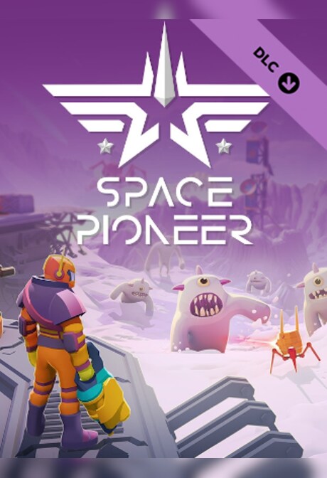 Space Pioneer (PC) - Steam Key - GLOBAL