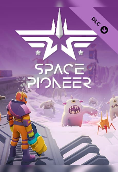 Space Pioneer (PC) - Steam Gift - GLOBAL