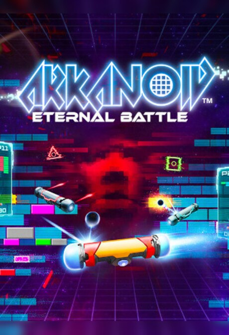 Arkanoid - Eternal Battle (PC) - Steam Key - EUROPE