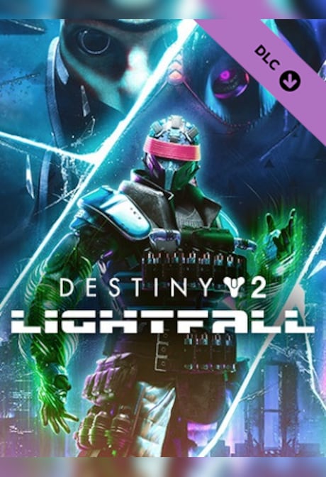 Destiny 2: Lightfall (PC) - Steam Key - TURKEY