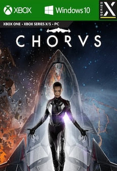 Chorus (Xbox Series X/S, PC) - Xbox Live Key - EUROPE