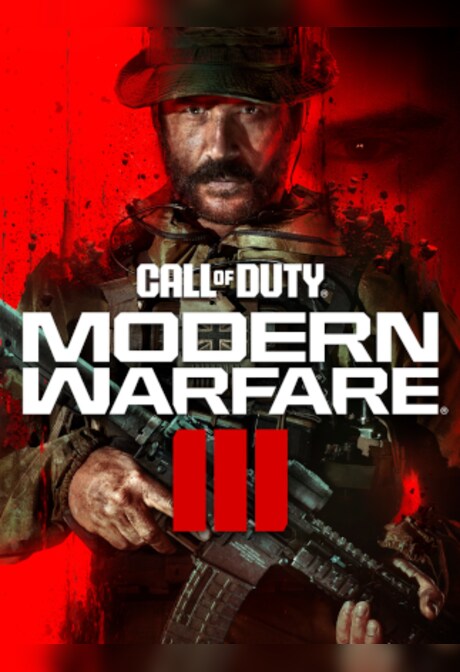 Call of Duty: Modern Warfare III (PC) - Steam Gift - EUROPE