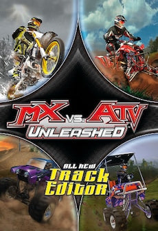 MX vs. ATV Unleashed (PC) - Steam Key - GLOBAL