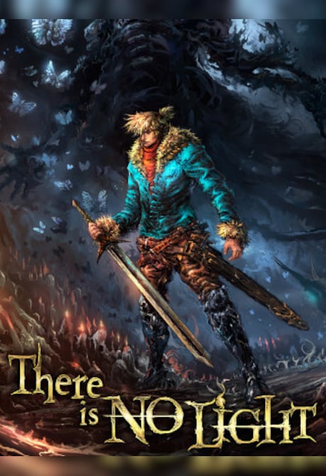There Is No Light (PC) - Steam Key - EUROPE