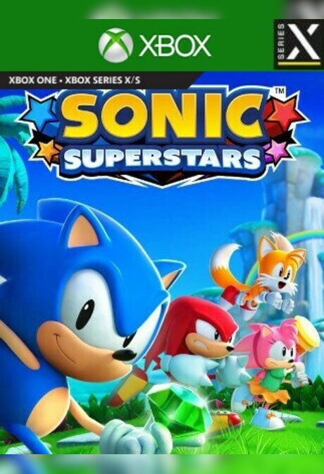 Sonic Superstars (Xbox Series X/S) - Xbox Live Key - EUROPE