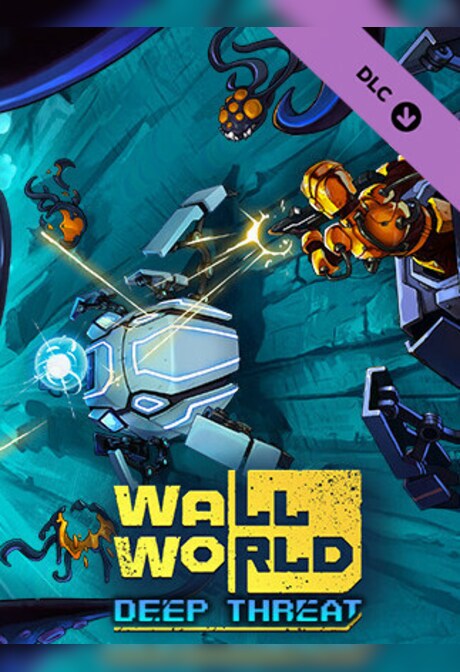 Wall World: Deep Threat (PC) - Steam Gift - EUROPE