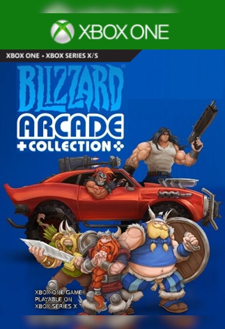 Blizzard Arcade Collection (Xbox One) - Xbox Live Key - ARGENTINA