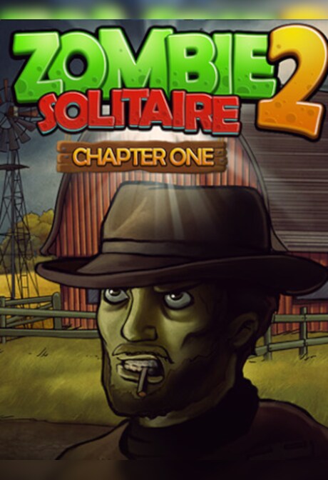 Zombie Solitaire 2 Chapter 1 (PC) - Steam Key - EUROPE