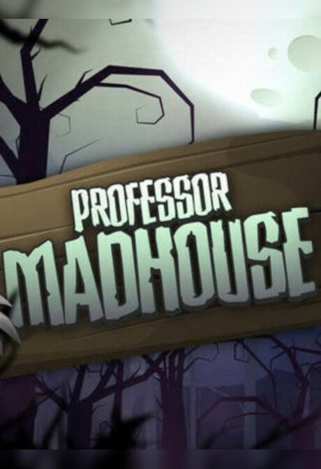 Professor Madhouse (PC) - Steam Key - EUROPE