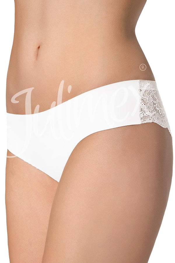 Culotte femme Julimex Lingerie Culottes Culottes — blanc