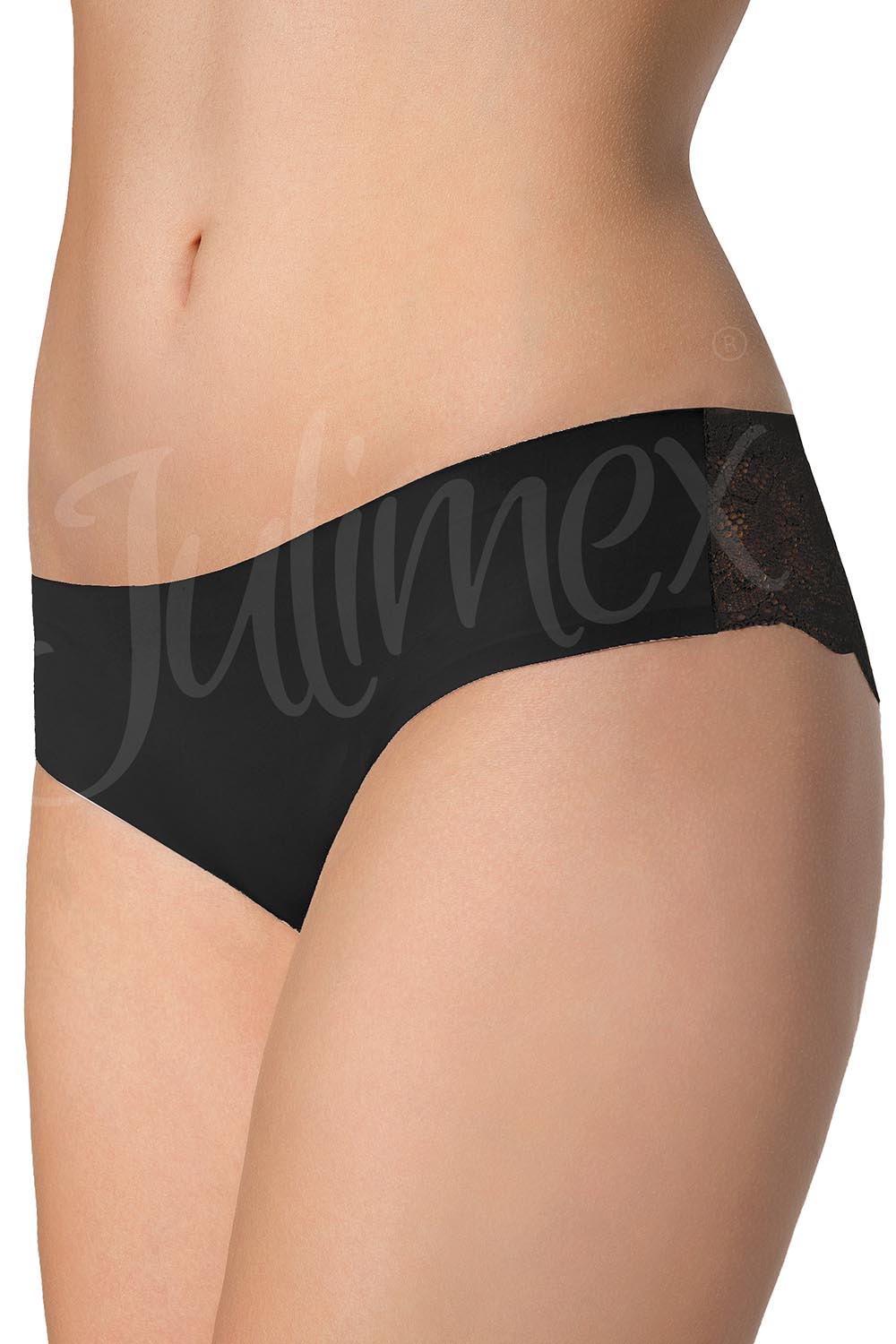 Culotte femme Julimex Lingerie Culottes Culottes — noir