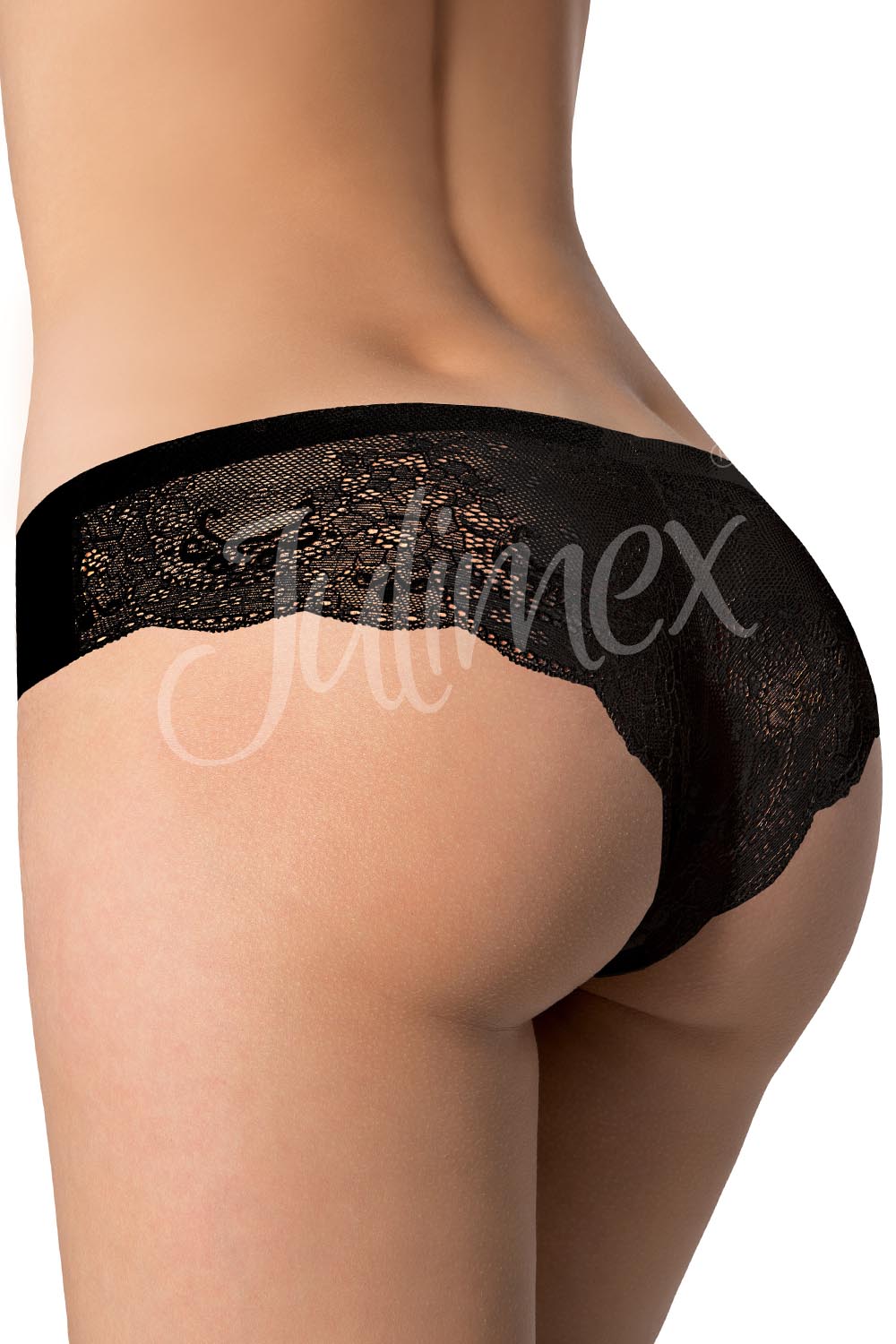 Culotte femme Julimex Lingerie Culottes Culottes — noir
