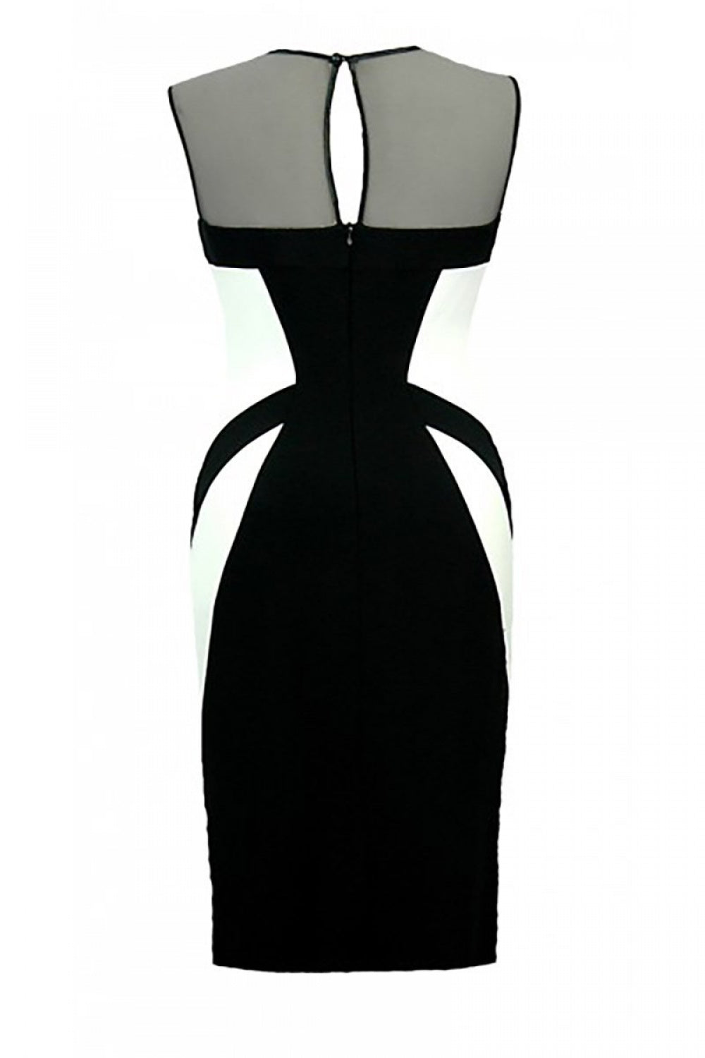 Robe femme Jersa De Cocktail De — noir