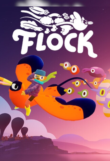 Flock (PC) - Steam Key - GLOBAL