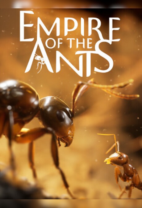 Empire of the Ants (PC) - Steam Key - EUROPE
