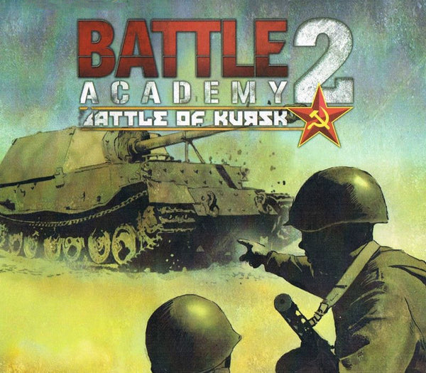Battle Academy 2 - Battle of Kursk DLC