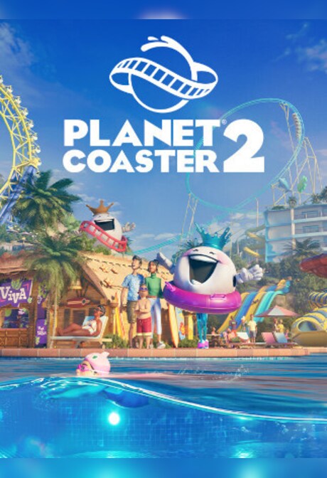 Planet Coaster 2 (PC) - Steam Key - NORTH AMERICA