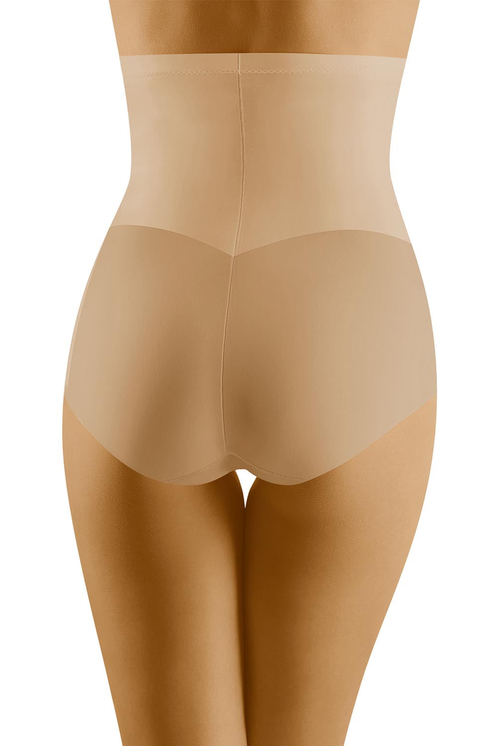String femme Wolbar Culottes Culottes — beige