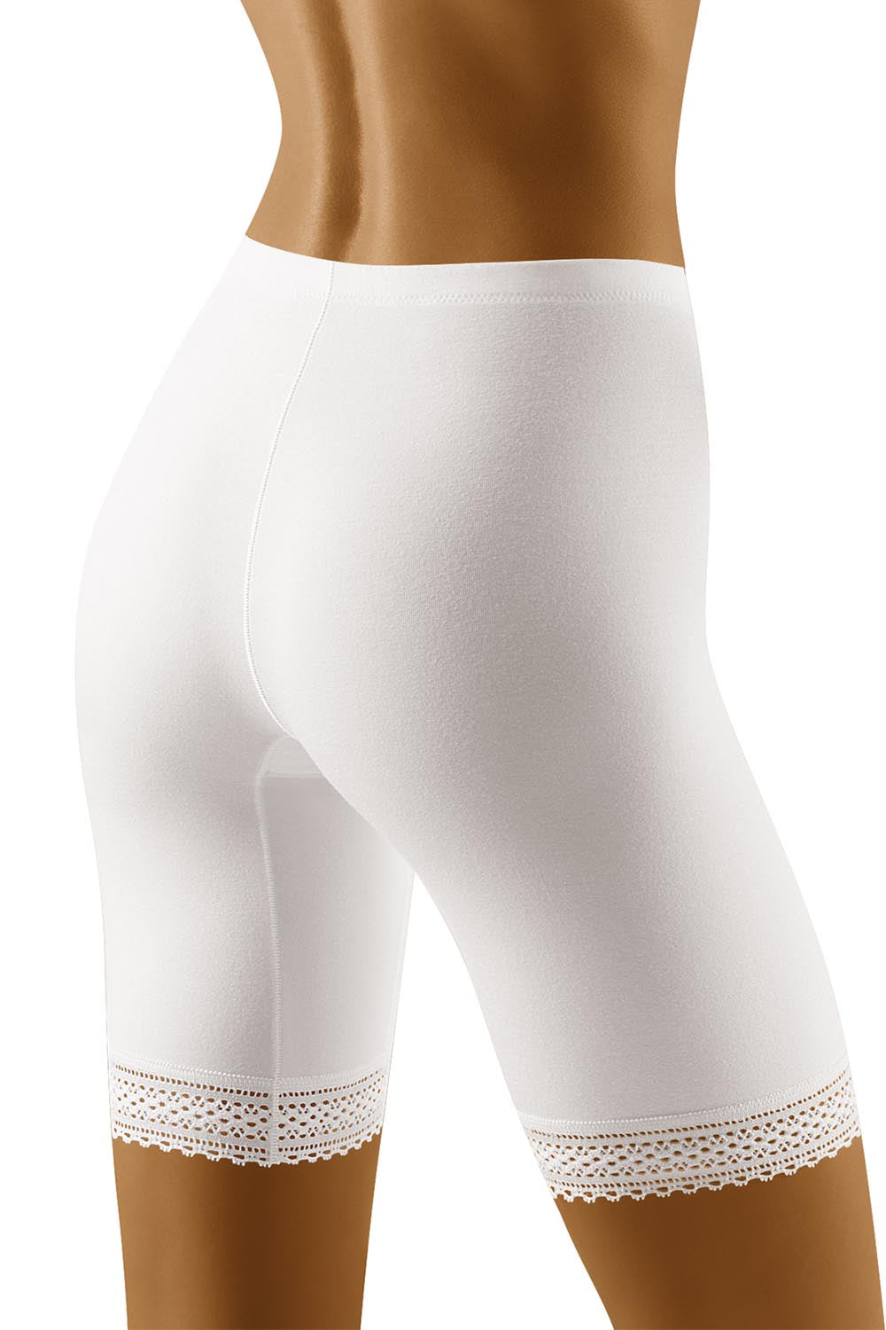 String femme Wolbar Shorts Shorts — blanc