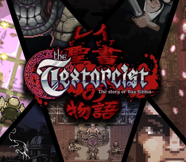 The Textorcist - Soundtrack DLC