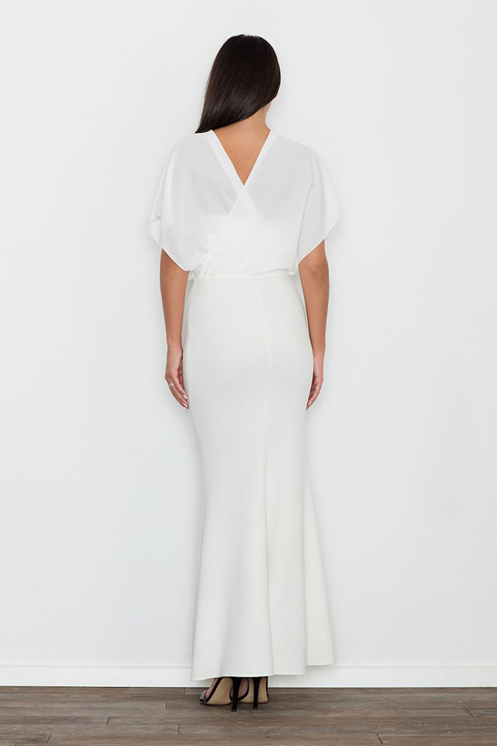 Robe femme Figl Longue Longue — beige