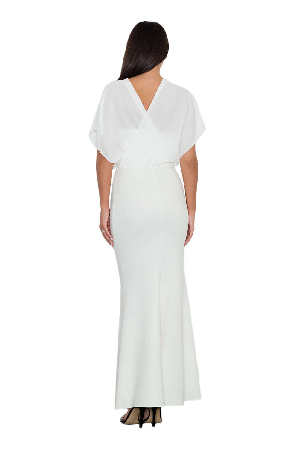 Robe femme Figl Longue Longue — beige