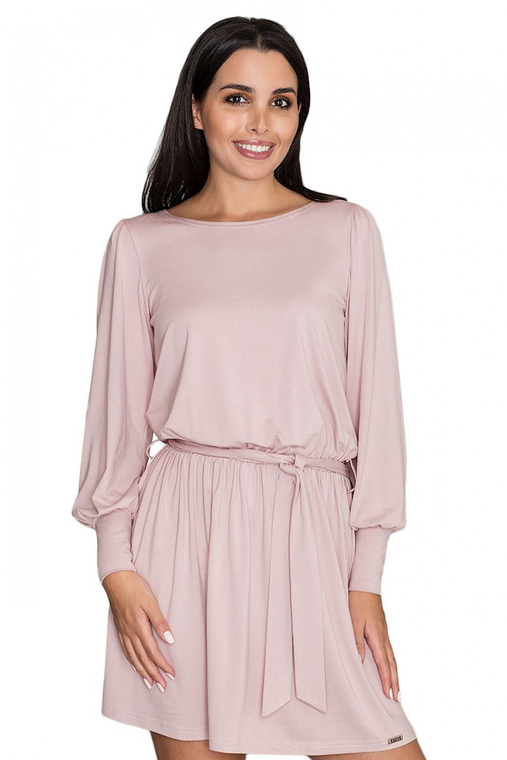 Robe femme Figl De Jour De — rosé