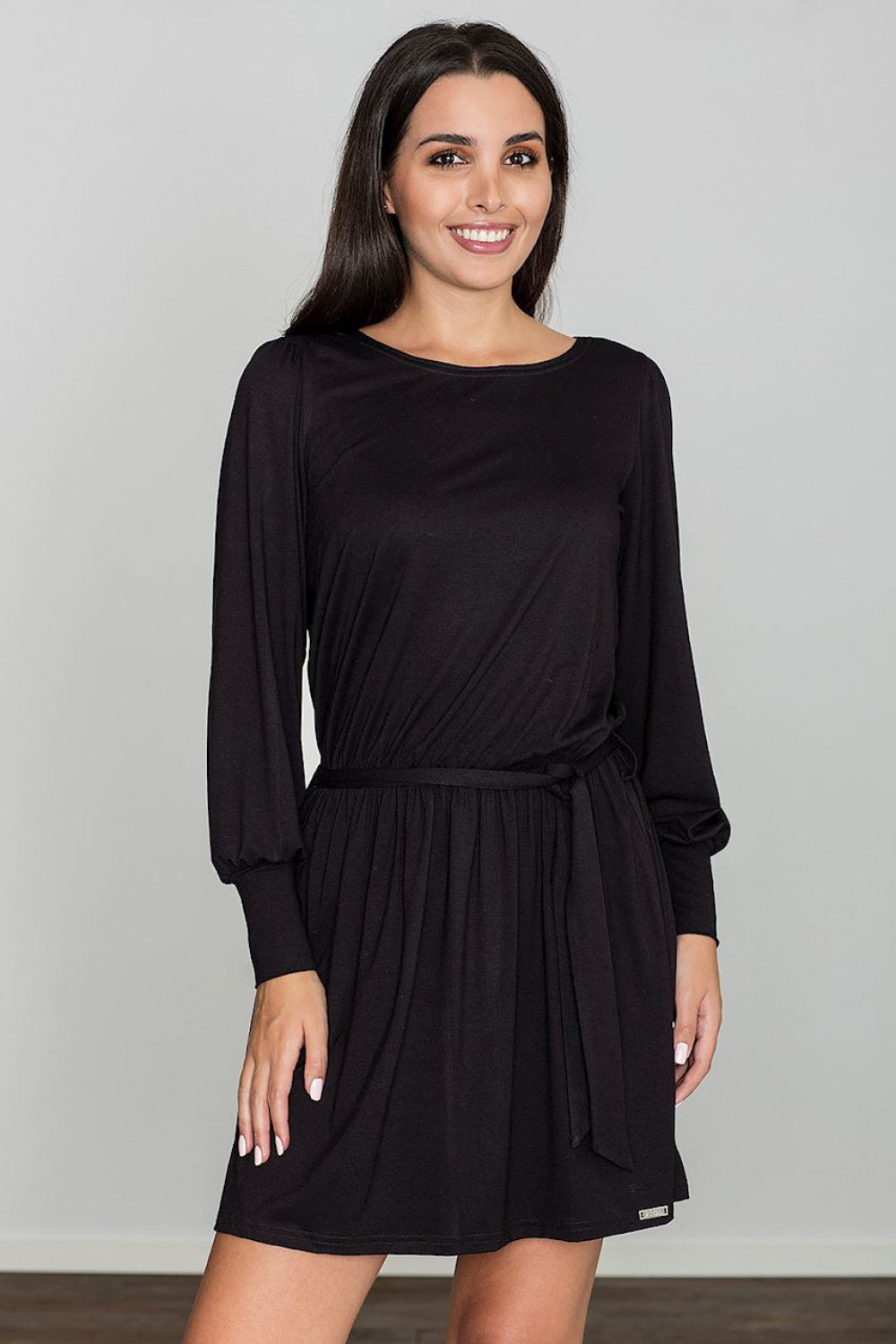 Robe femme Figl De Jour De — noir