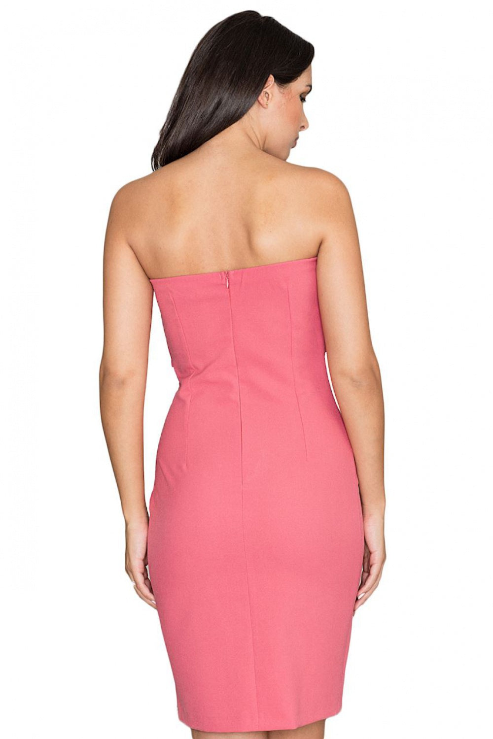 Robe femme Figl De Cocktail De — rosé