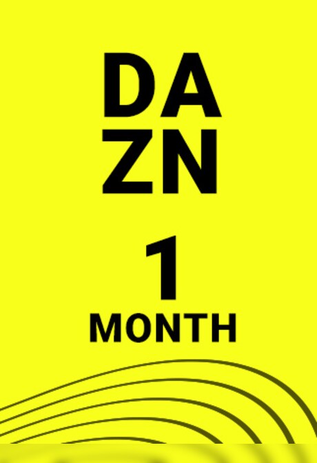 DAZN TOTAL 1 Month - DAZN Key - GERMANY