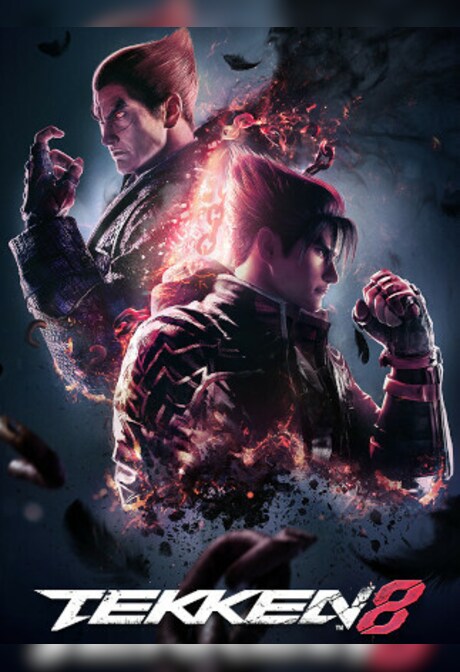 TEKKEN 8 (PC) - Steam Gift - NORTH AMERICA