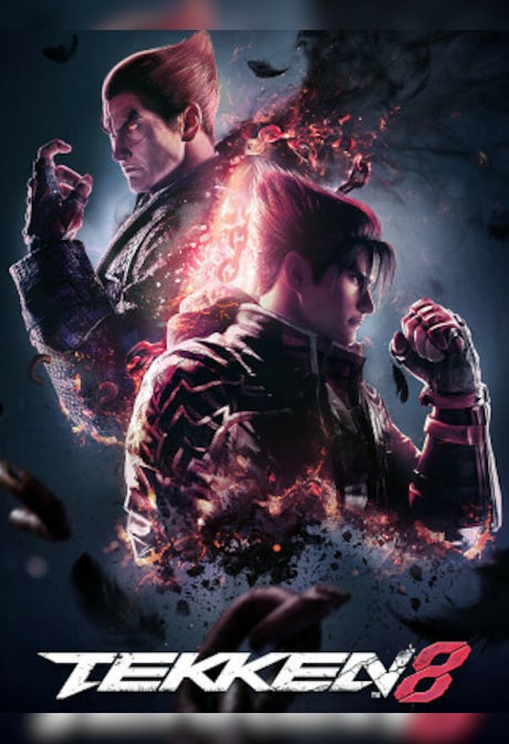 TEKKEN 8 (PC) - Steam Key - NORTH AMERICA