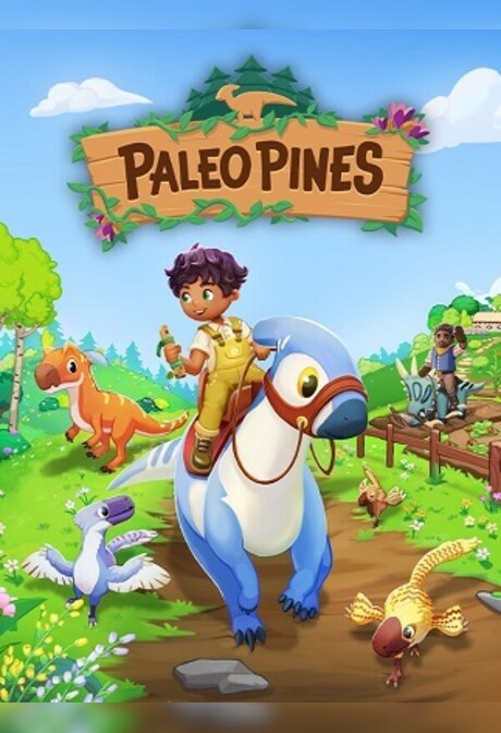 Paleo Pines (PC) - Steam Gift - GLOBAL