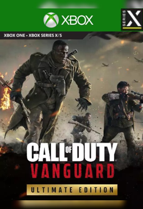 Call of Duty: Vanguard | Ultimate Edition (Xbox Series X/S) - Xbox Live Key - TURKEY