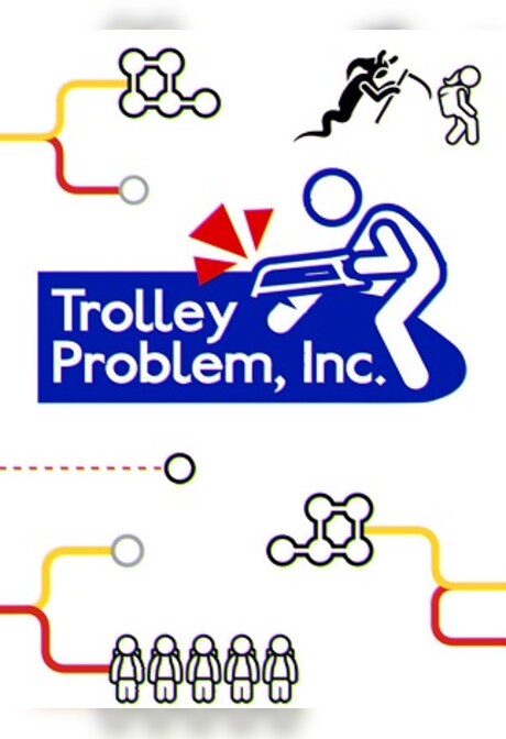 Trolley Problem, Inc. (PC) - Steam Key - GLOBAL
