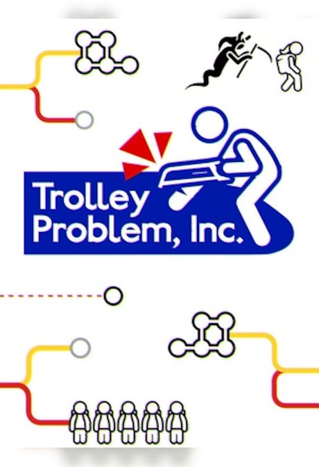 Trolley Problem, Inc. (PC) - Steam Gift - NORTH AMERICA