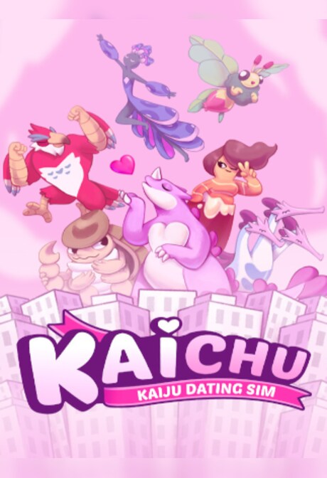 Kaichu: The Kaiju Dating Sim (PC) - Steam Key - GLOBAL