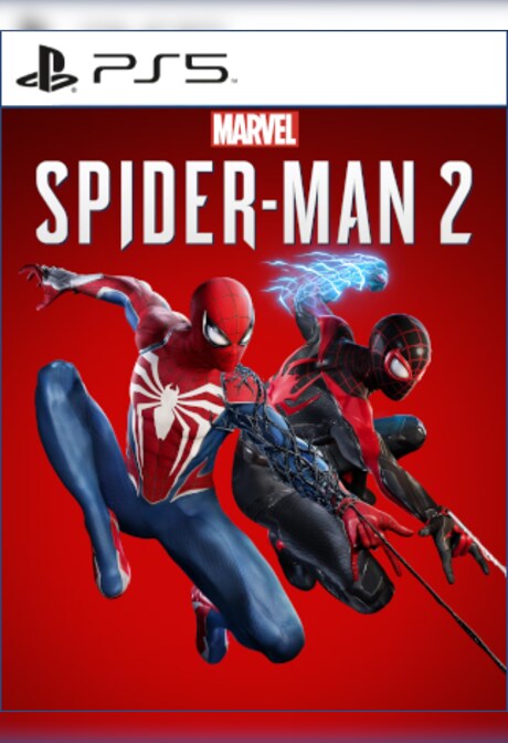 Marvel's Spider-Man 2 (PS5) - PSN Key - EUROPE