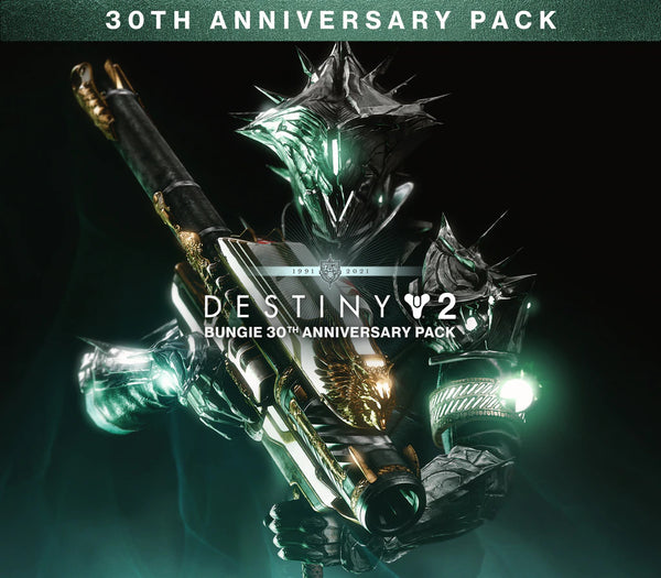 Destiny 2 - Bungie 30th Anniversary Pack DLC